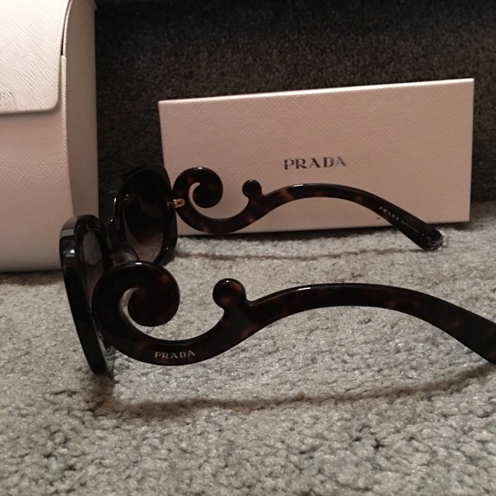 Prada sunglasses